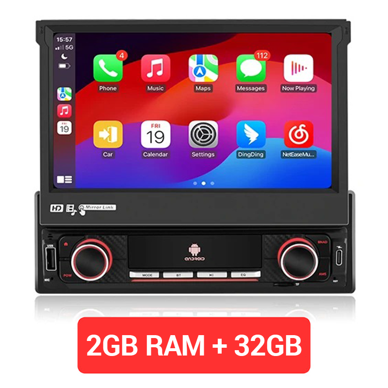 Pantalla Flex Custom Life
