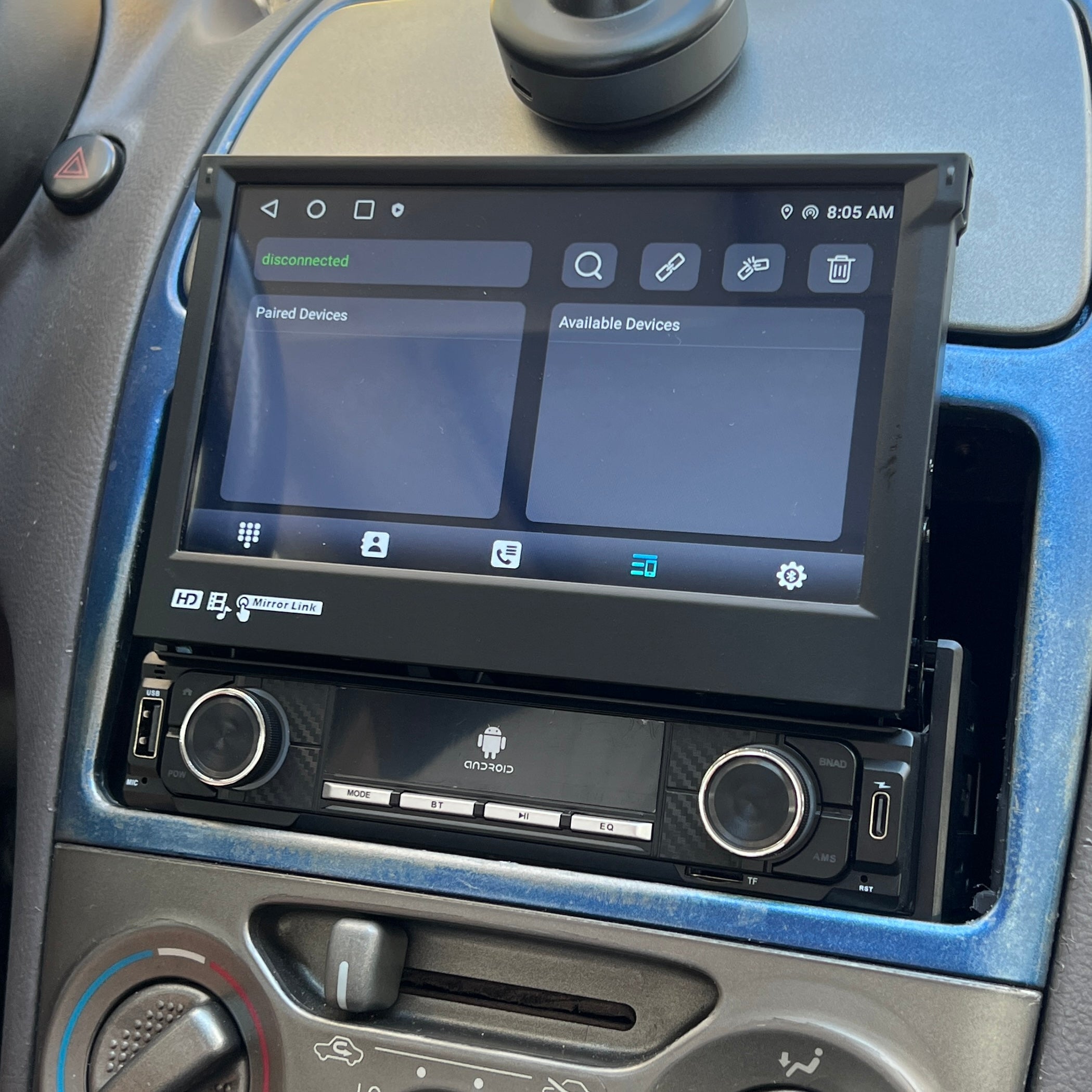 Pantalla Flex Custom Life