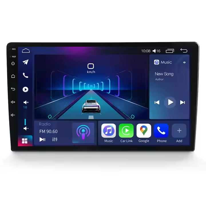 Radio 2Din pantalla Custom Life