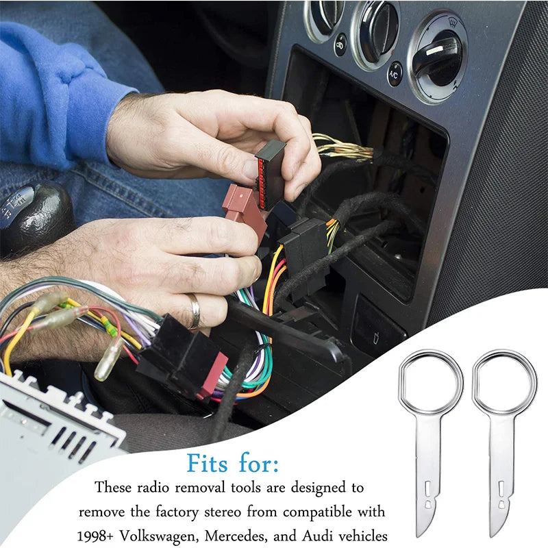 Llaves extractoras planas