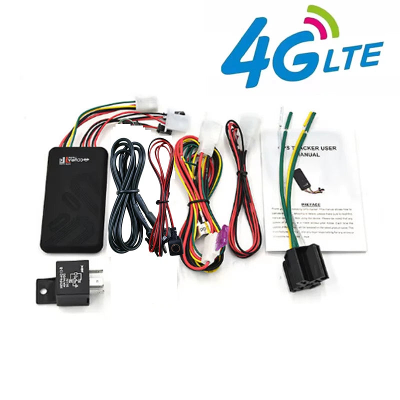 Localizador GPS 4G