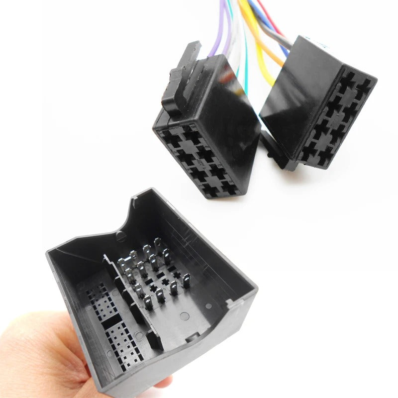 Cable Quadlock a ISO