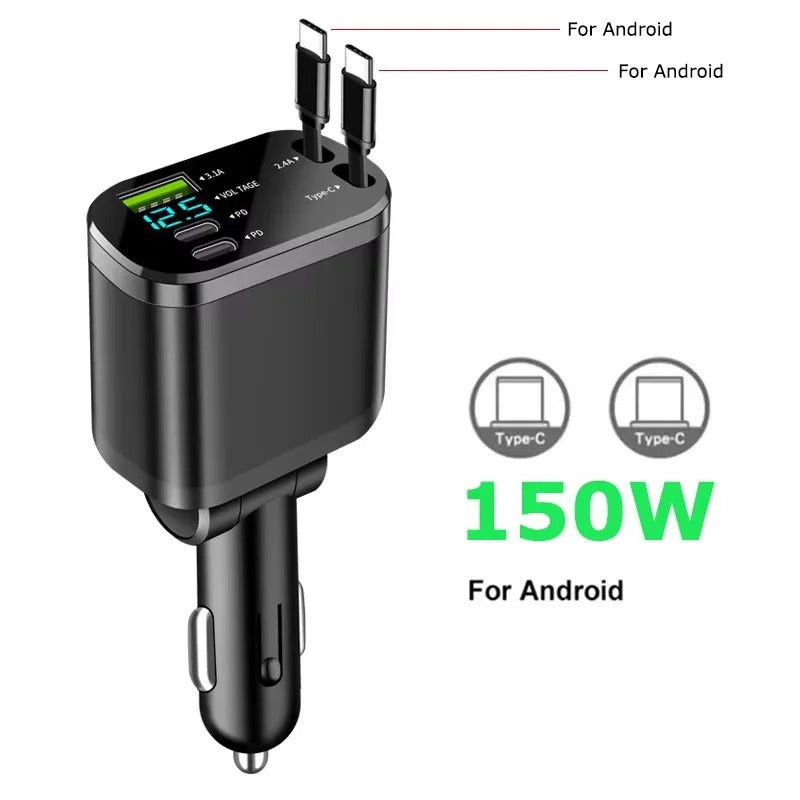 PowerDrive 150W Custom Life