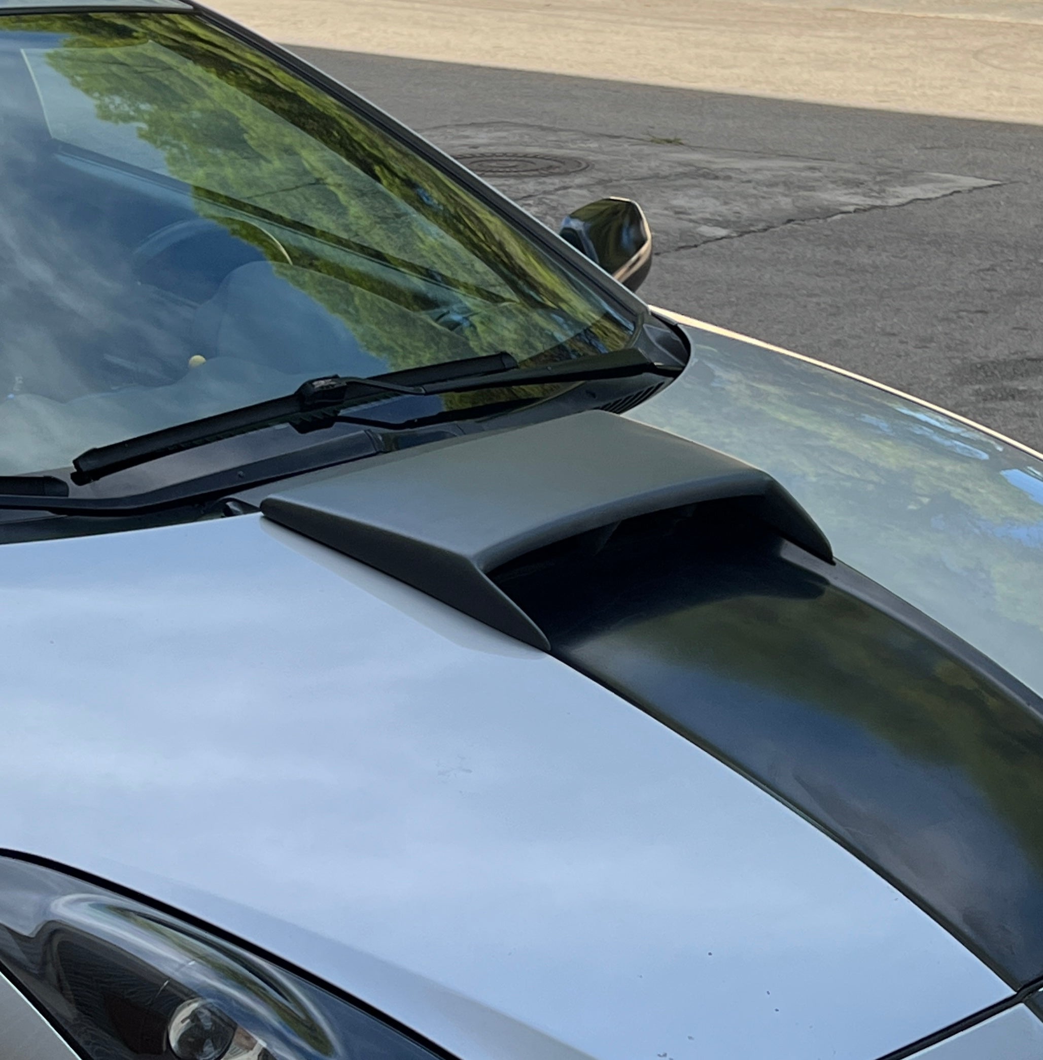 Toma de aire C-ONE / Toyota Celica T23 Custom Life