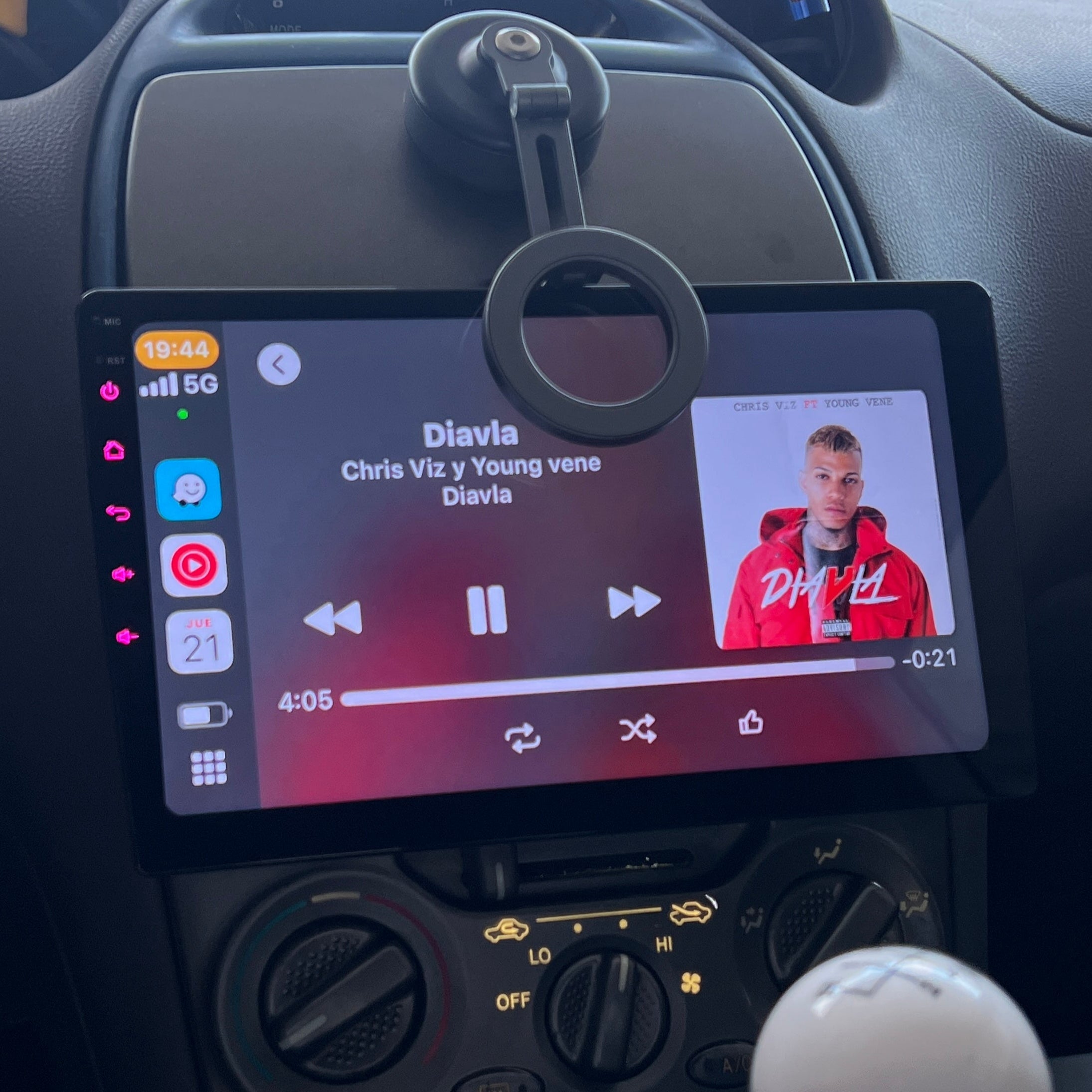 Pantalla Prime Custom Life