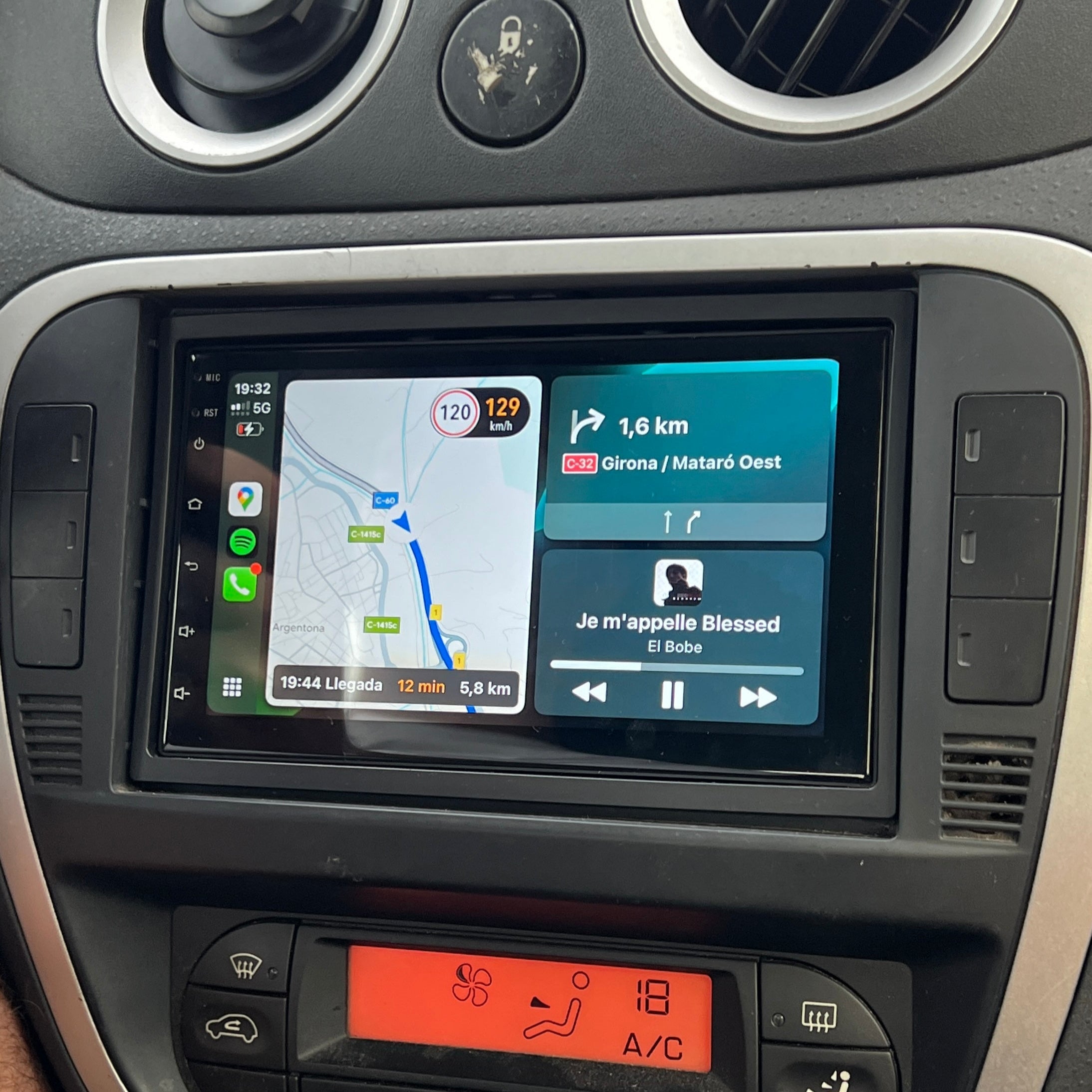 Pantalla Prime Custom Life
