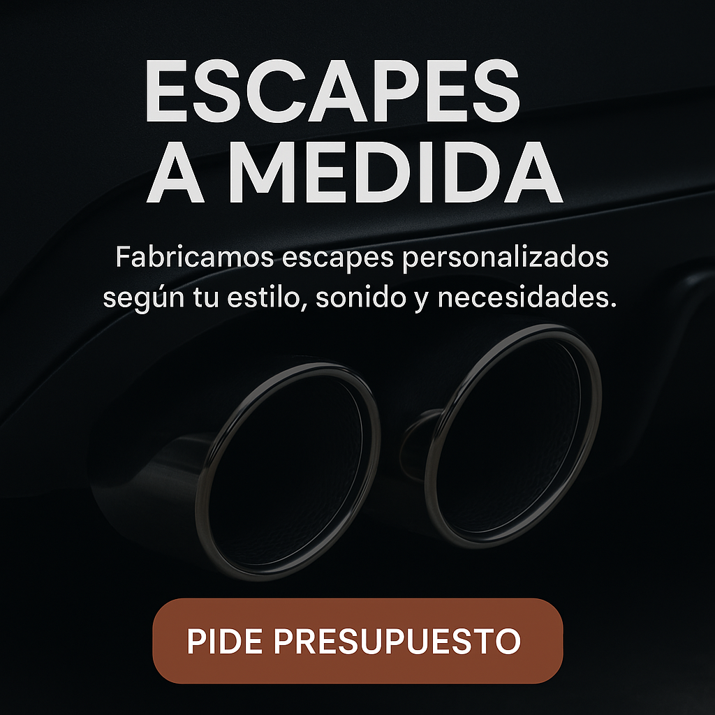 Escape a medida Custom Life