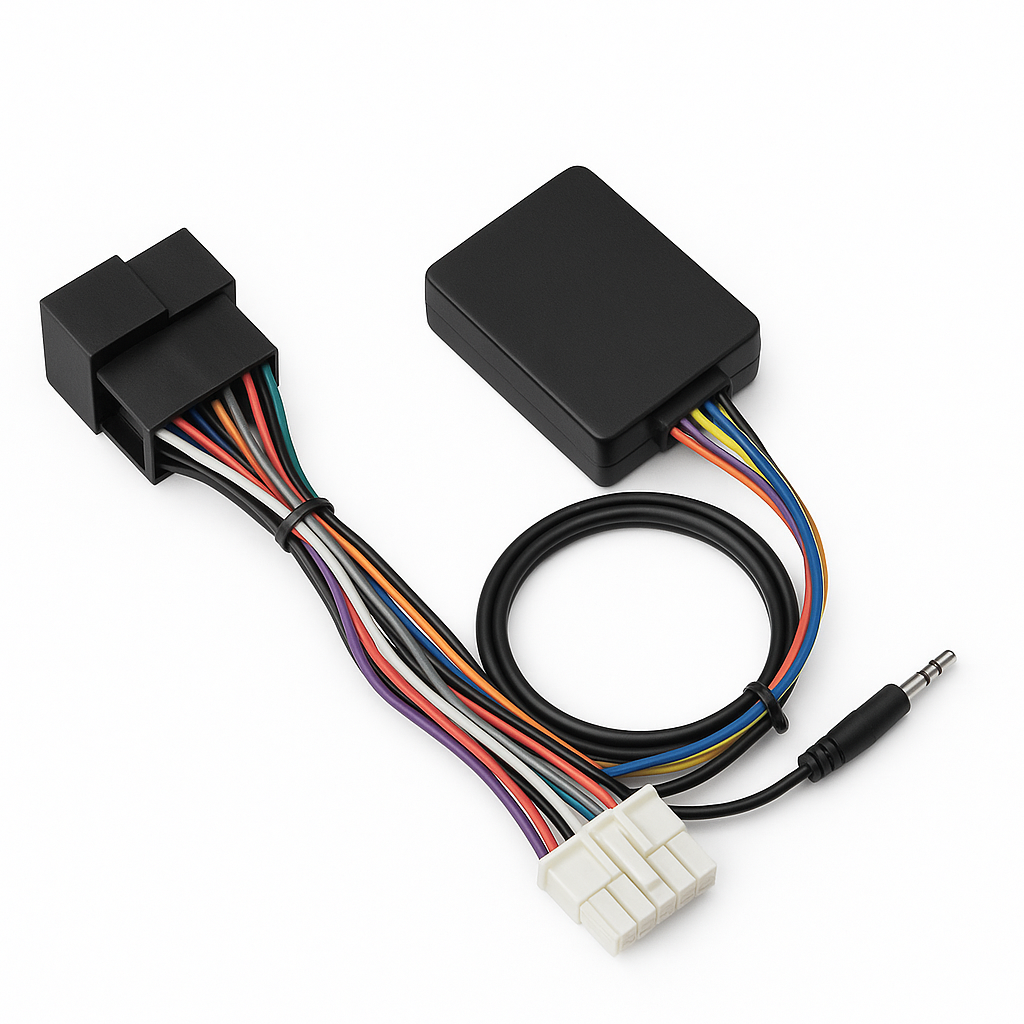 Adaptador mandos del volante – CANBUS Custom Life