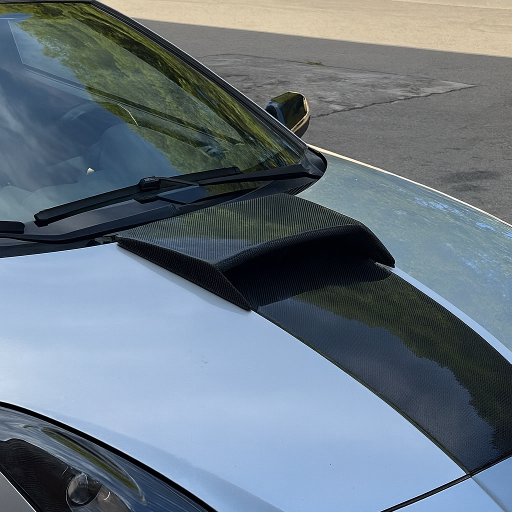 Toma de aire C-ONE / Toyota Celica T23 Custom Life