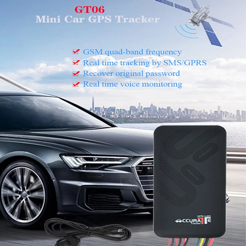 Localizador GPS 4G