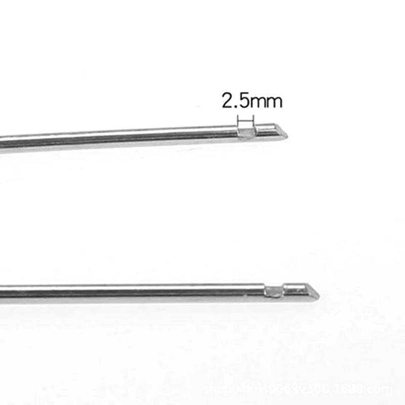 Llaves extractoras doble punta