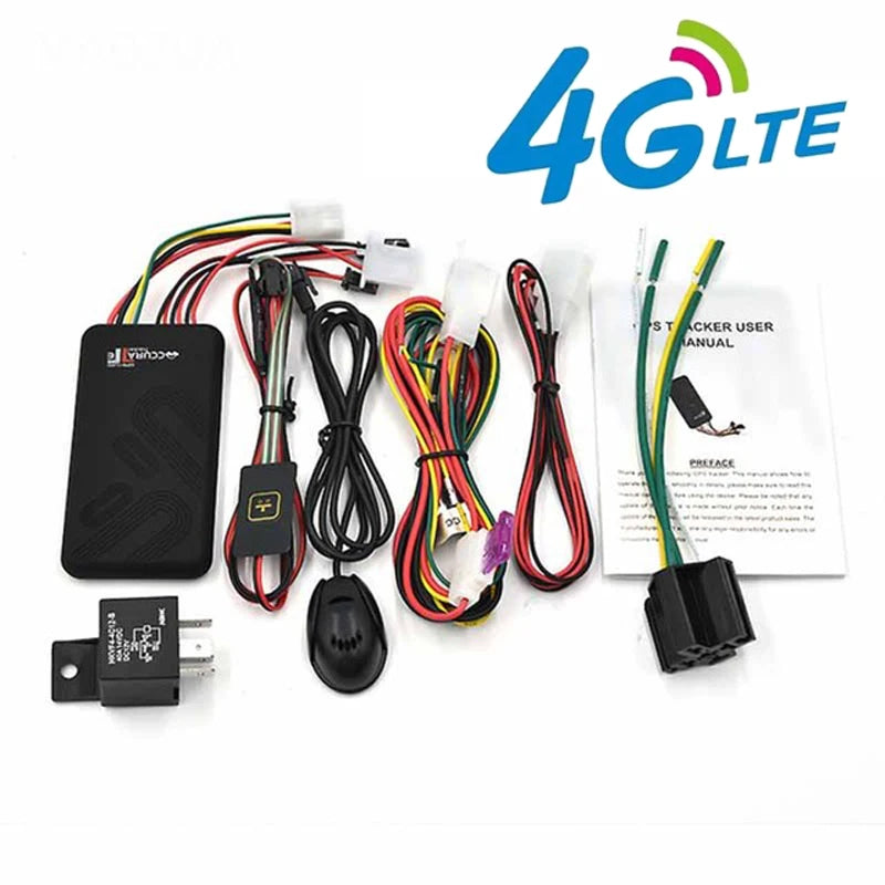 Localizador GPS 4G