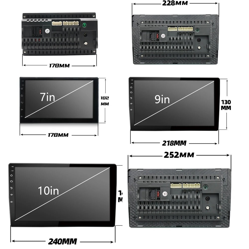 Pantalla Prime Custom Life
