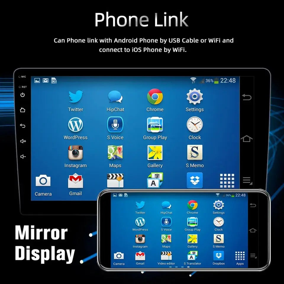 Pantalla Prime Custom Life