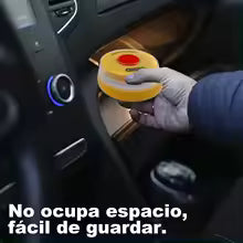 Baliza V16 Homologada con Geolocalización Custom Life