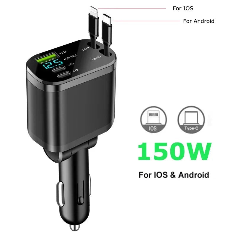 PowerDrive 150W Custom Life